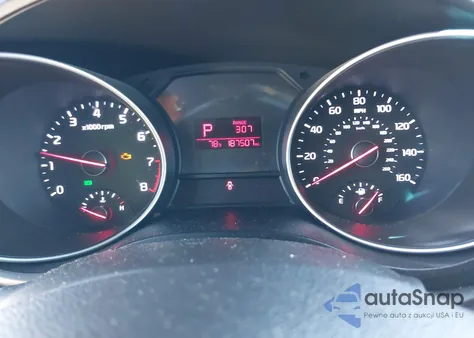 2015 Kia Sedona Lx из США, поврежденный, VIN KNDMB5C16F6068449